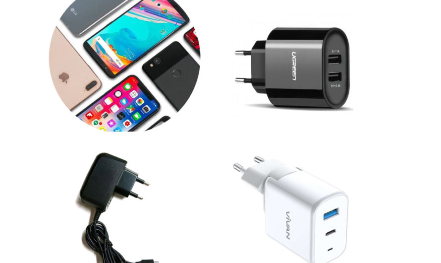 Merk Charger Smartphone Terbaik