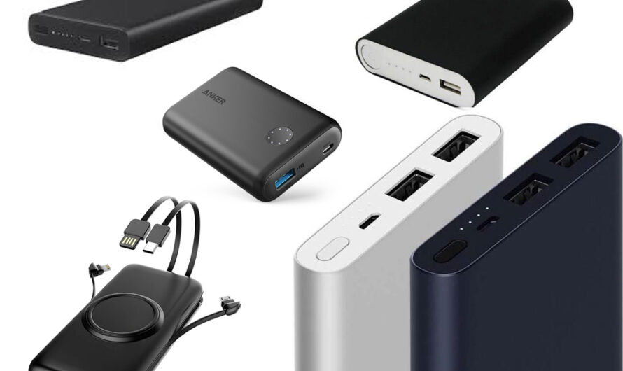 Merk Power Bank Terbaik