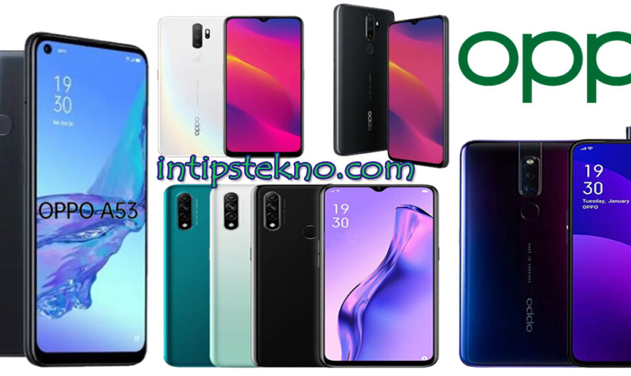 Harga Spesifikasi HP Oppo Mulai Dari 2 Jutaan
