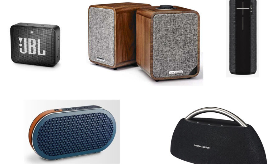 Merk Speaker Bluetooth Terbaik